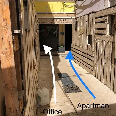 Apartman Refik Daire *